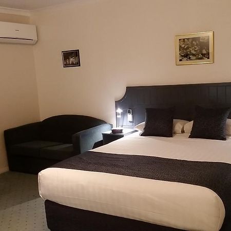 Ararat Southern Cross Motor Inn Exterior foto