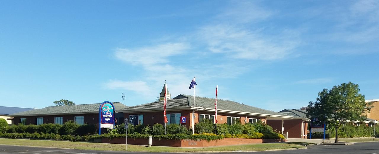 Ararat Southern Cross Motor Inn Exterior foto